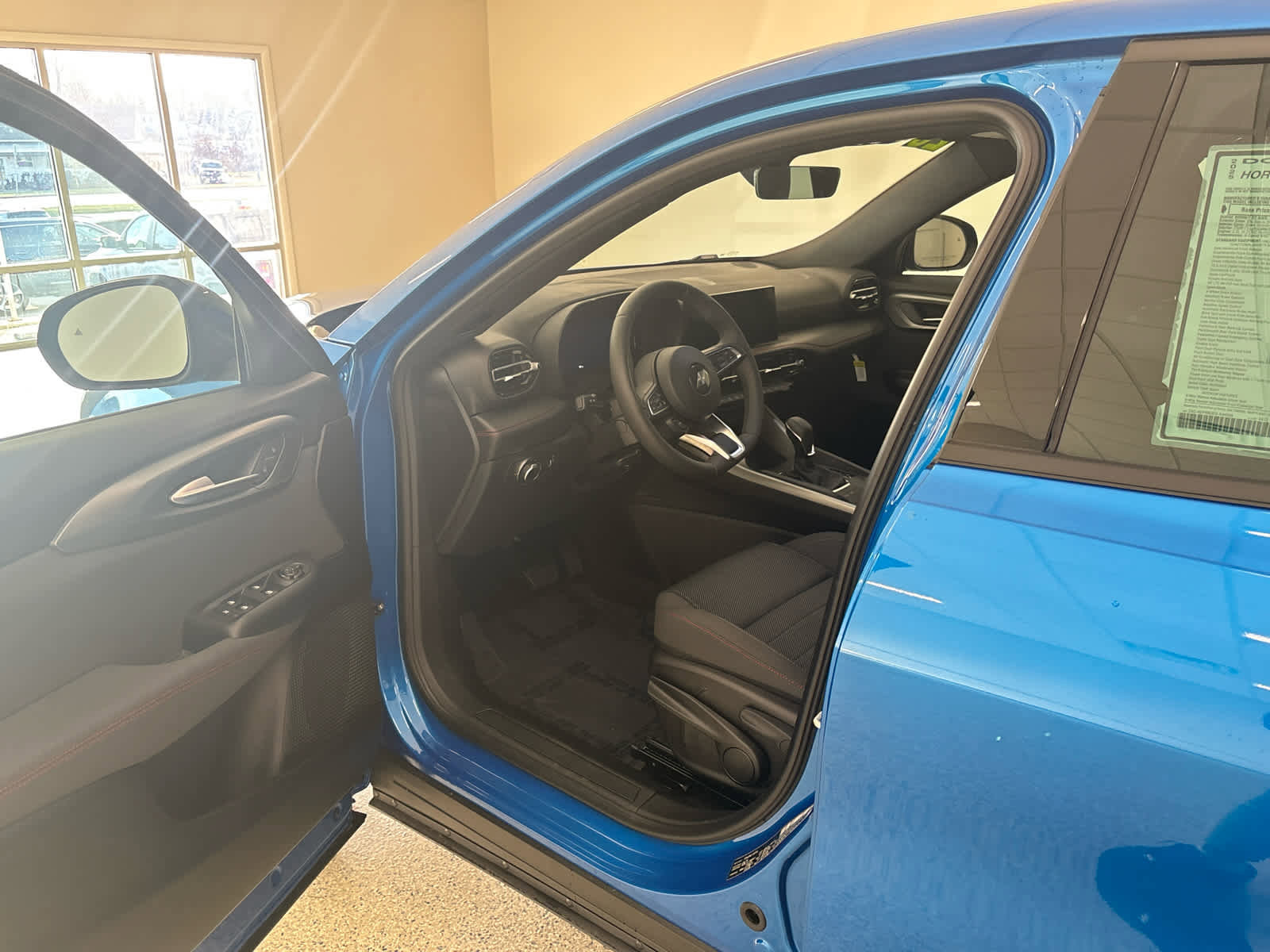 New 2025 Dodge Hornet GT w/ GT Blacktop Package image 14