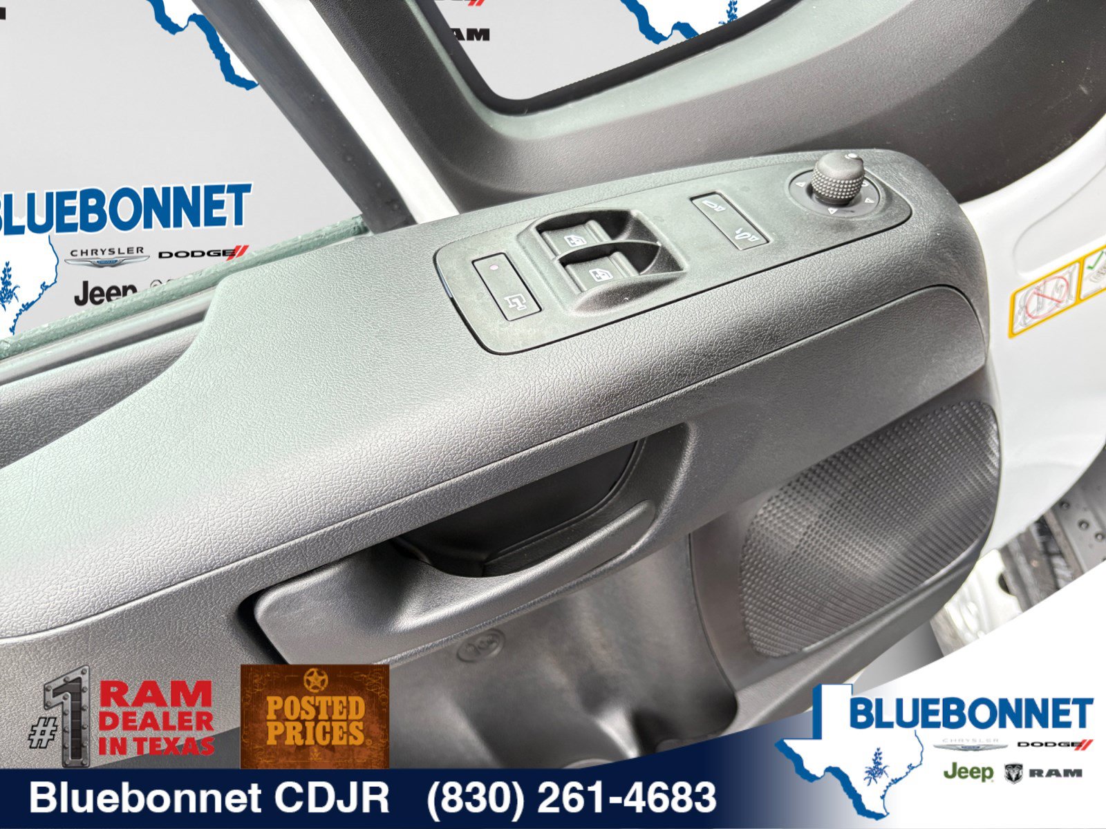 New 2027 RAM ProMaster 2500 FWD image 10