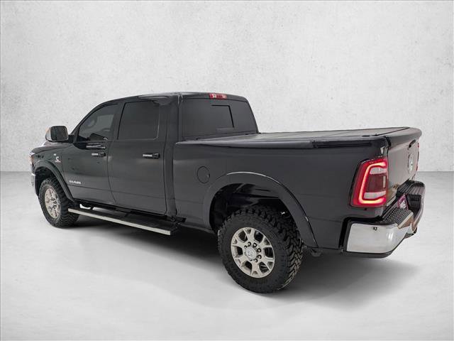 Used 2021 RAM 2500 Laramie AWD/4WD image 7