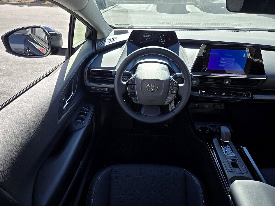 New 2026 Toyota Prius image 10