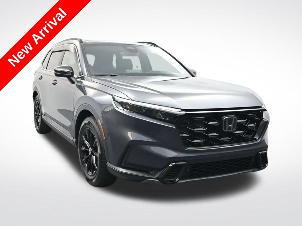 Used 2025 Honda CR-V Sport-L image 1