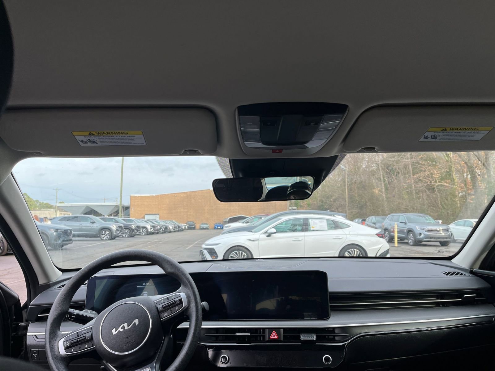 Used 2025 Kia K5 LXS image 32