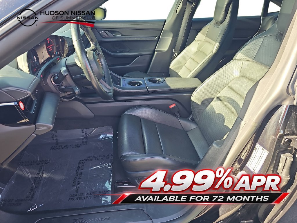 Used 2023 Porsche Taycan RWD image 14