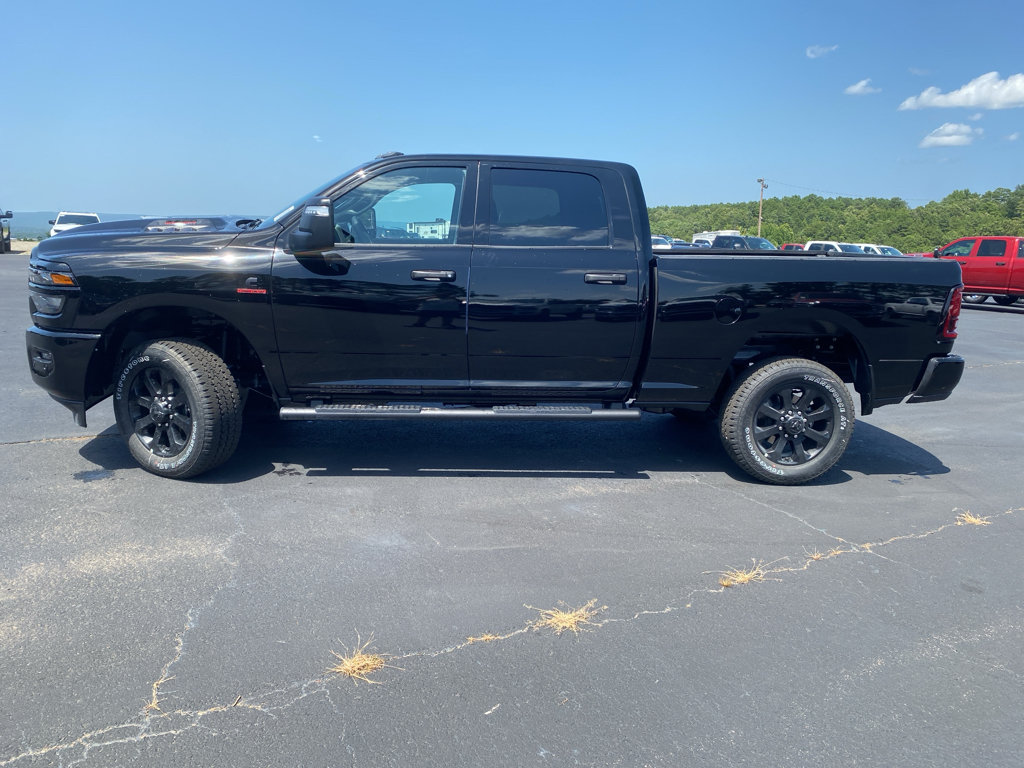 New 2026 RAM 2500 Tradesman AWD/4WD image 9