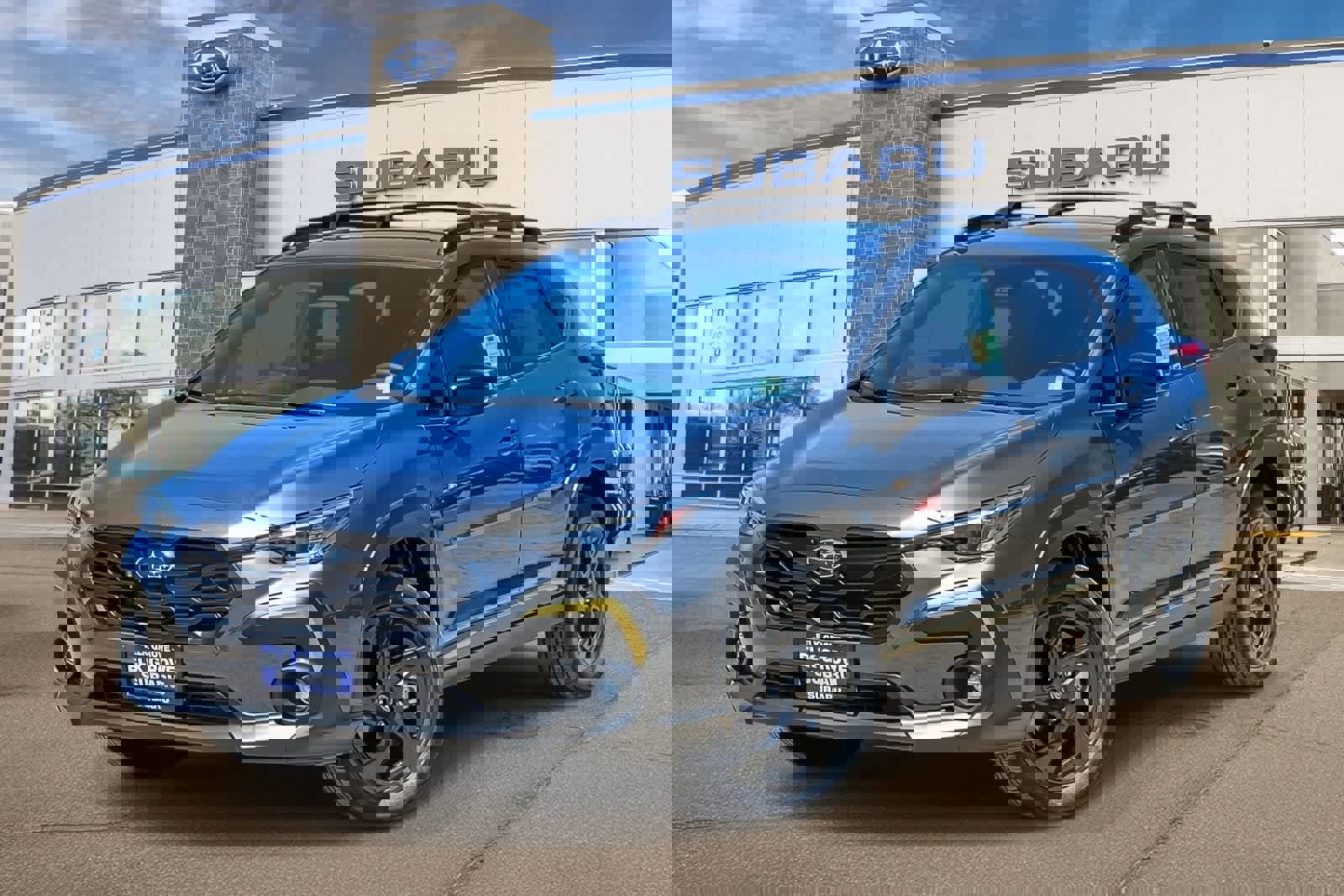 New 2025 Subaru Crosstrek 2.5i Sport image 1