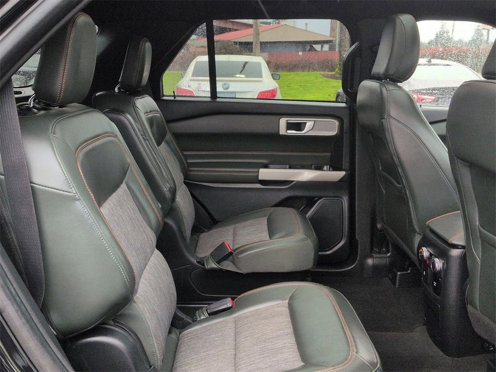 Used 2022 Ford Explorer Timberline w/ Timberline Technology Package image 29