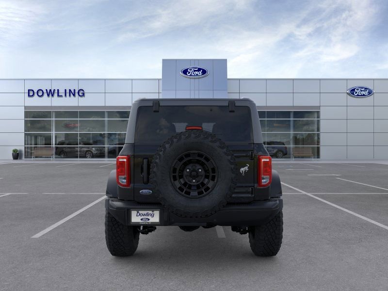 New 2026 Ford Bronco Big Bend w/ Black Diamond Package image 5