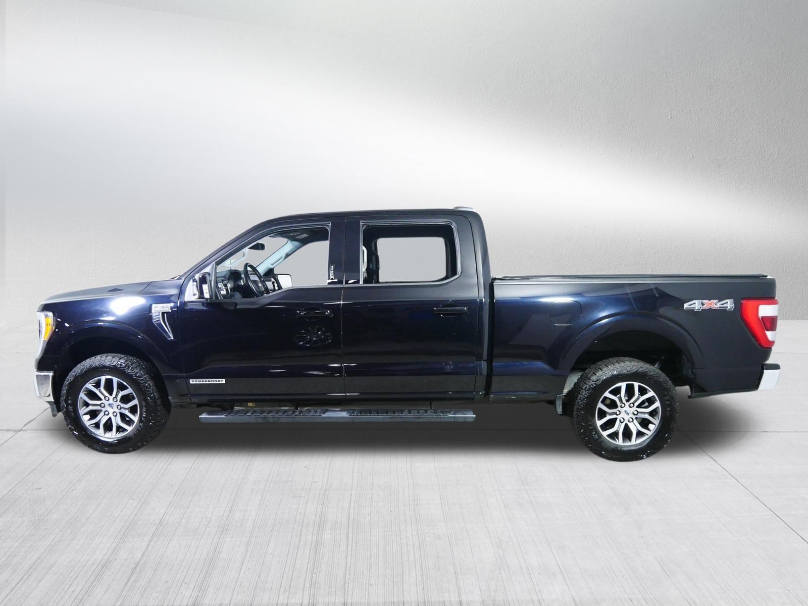 Used 2022 Ford F150 Lariat AWD/4WD image 4