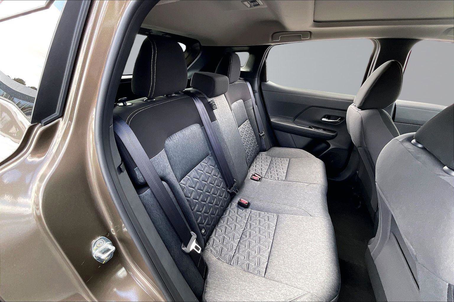 New 2026 Nissan Kicks SV FWD image 10