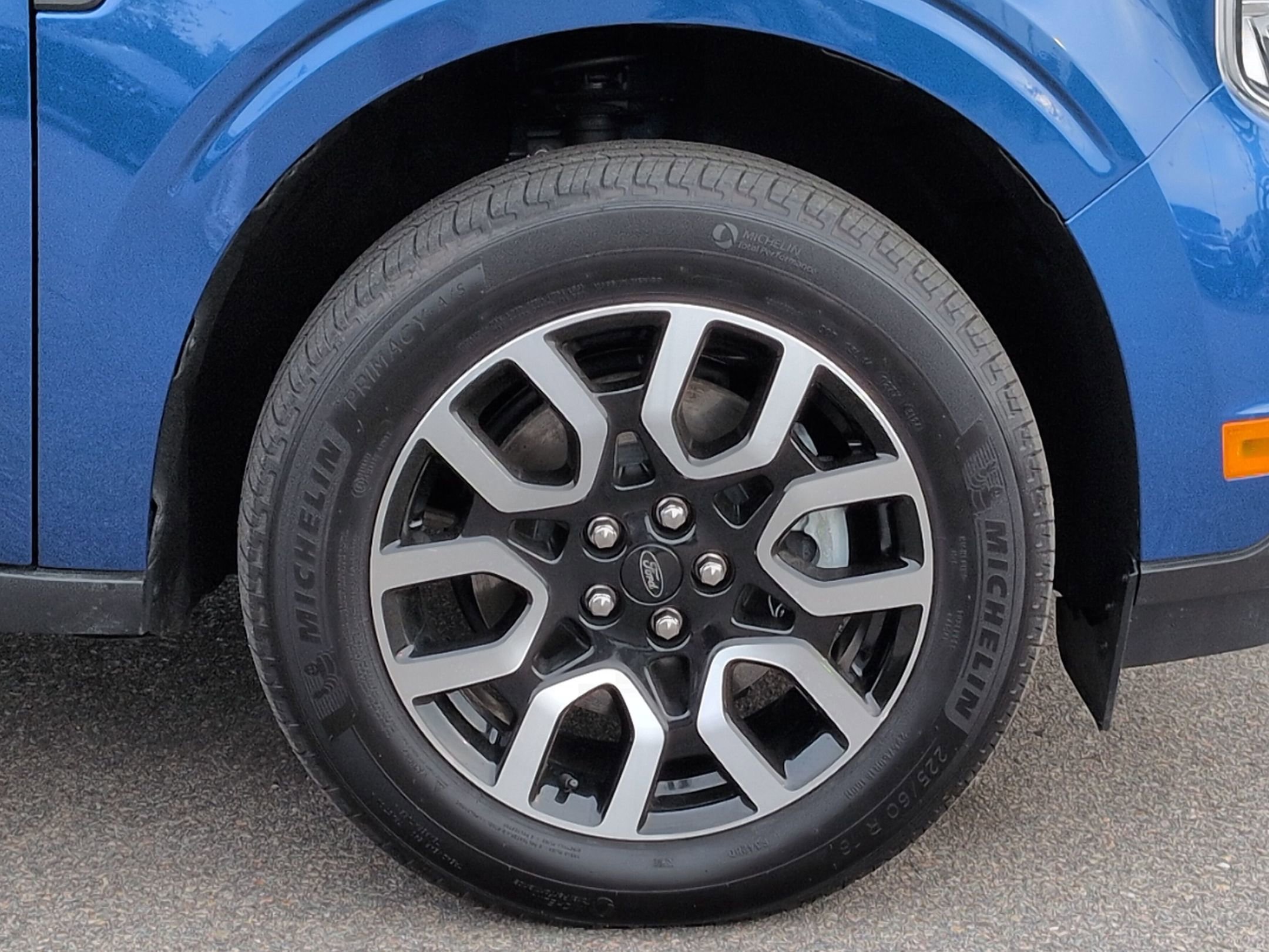 Certified 2024 Ford Maverick Lariat image 10