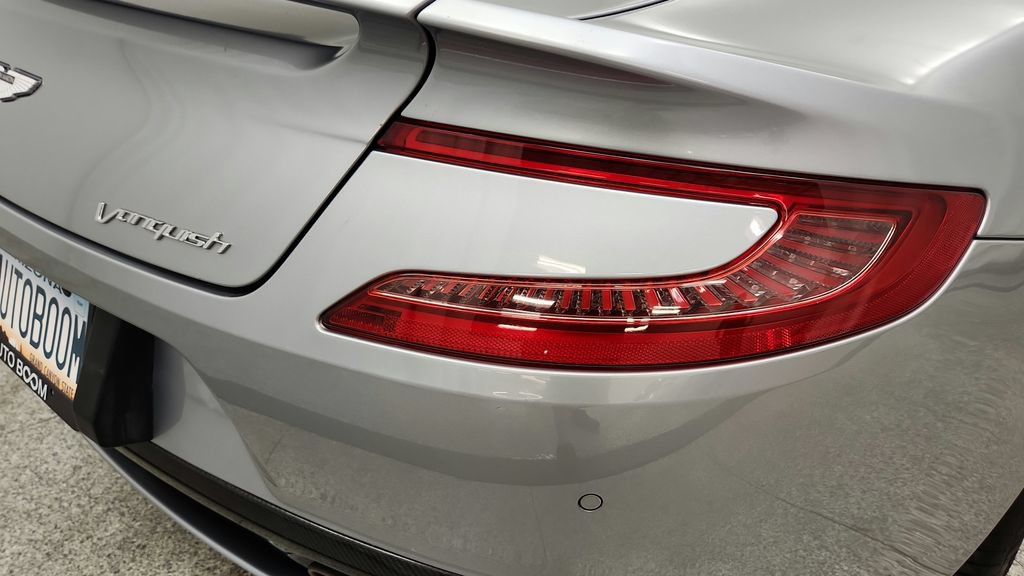 Used 2014 Aston Martin Vanquish Coupe RWD image 61