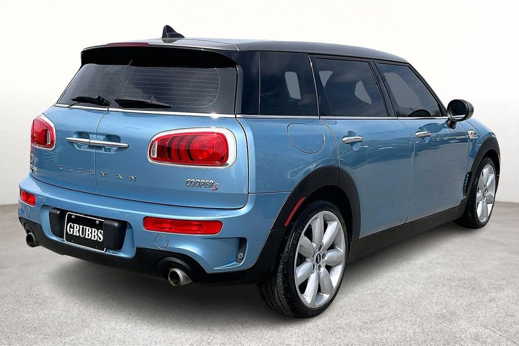 Used 2017 MINI Cooper Clubman S image 2