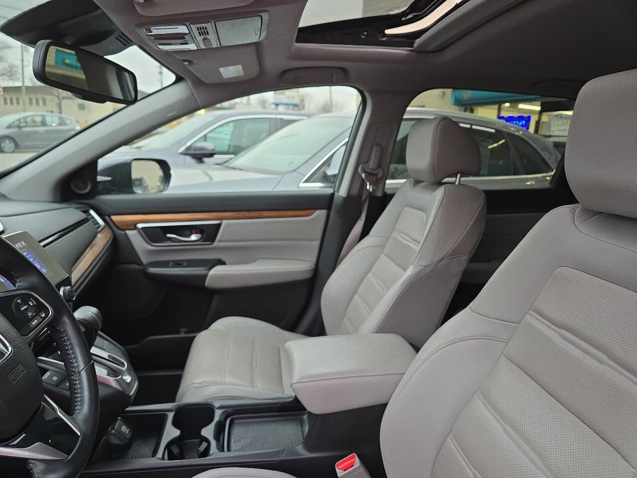 Used 2018 Honda CR-V EX-L image 25