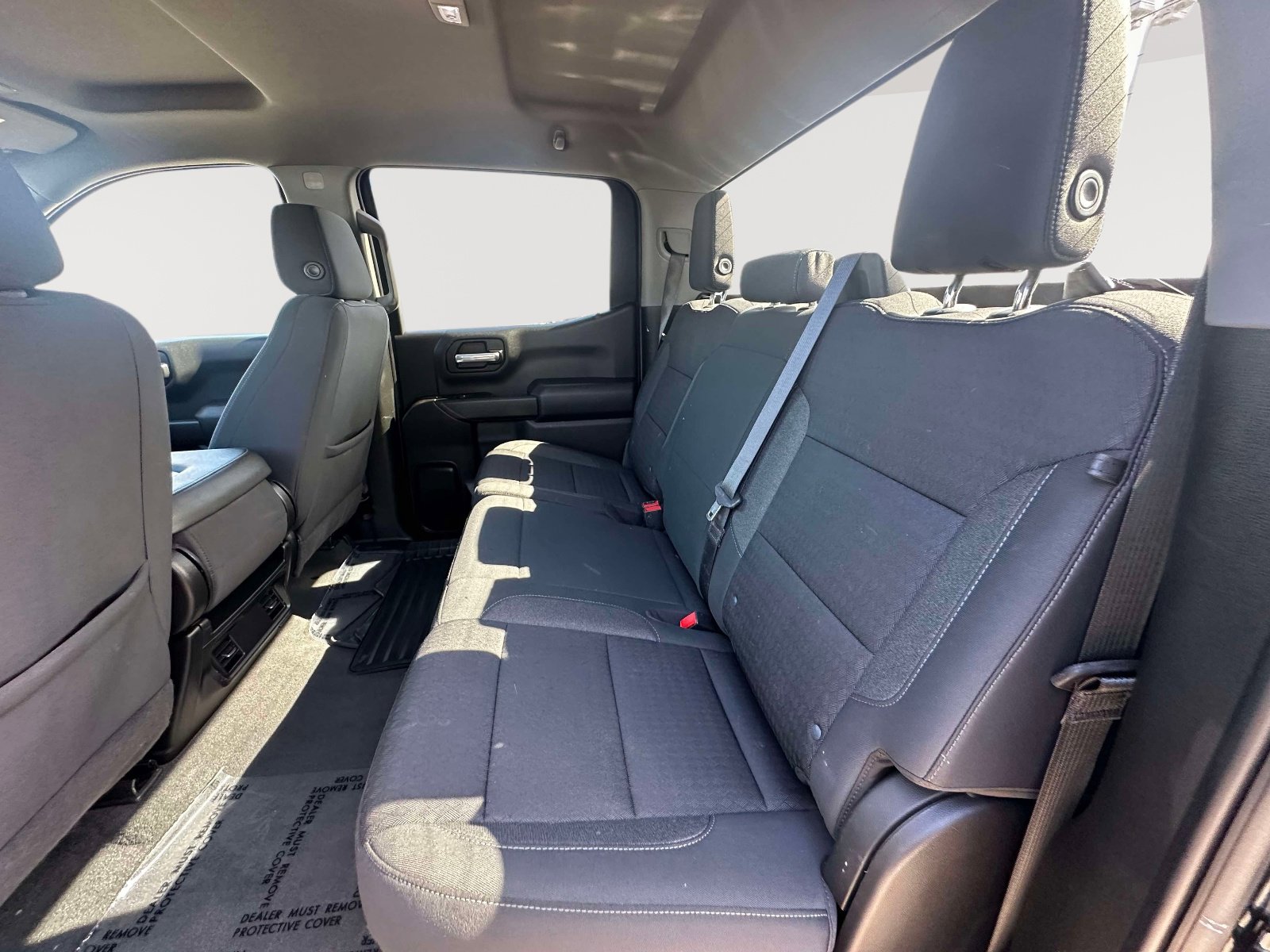 Used 2022 Chevrolet Silverado 1500 Custom Trail Boss image 32