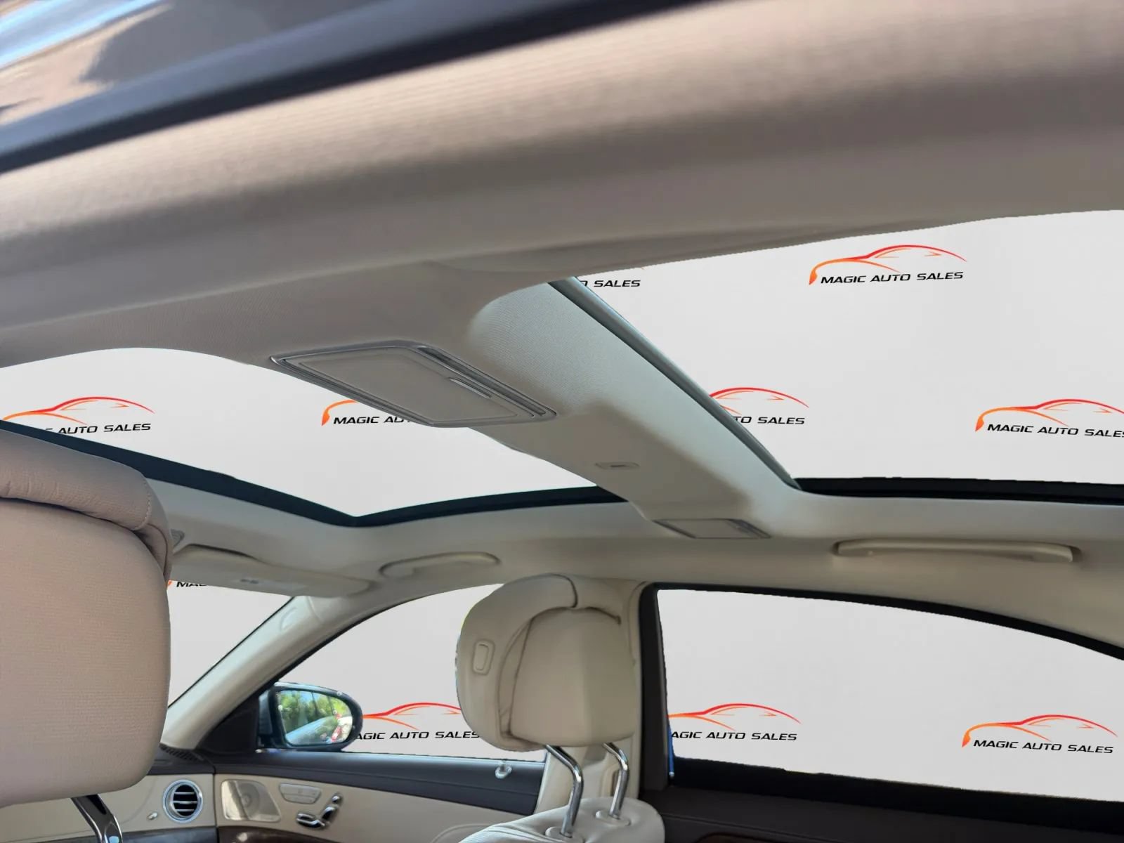 Used 2014 Mercedes-Benz S 550 Sedan image 35