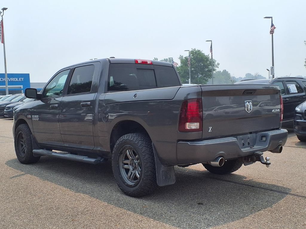 Used 2014 RAM 1500 Sport w/ Remote Start & Security Group AWD/4WD image 6