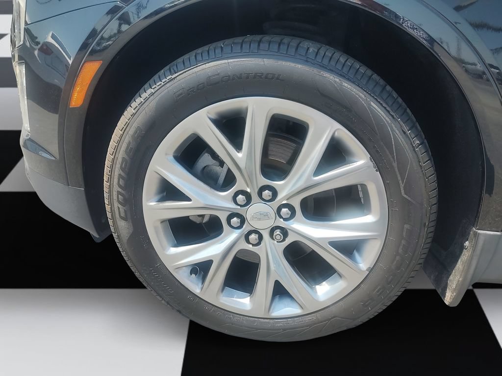 Used 2020 Cadillac XT5 Sportv AWD/4WD image 14