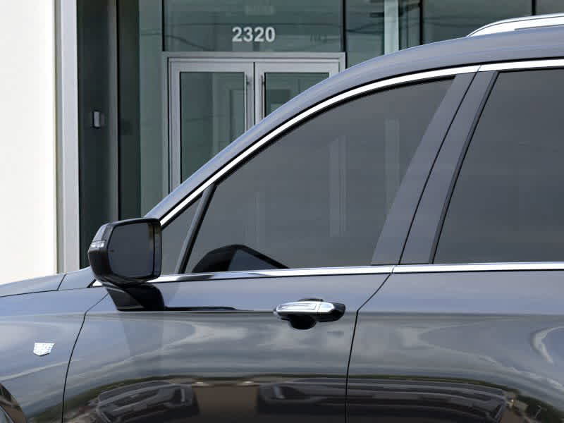 New 2025 Cadillac XT6 Premium Luxury w/ Technology Package image 12
