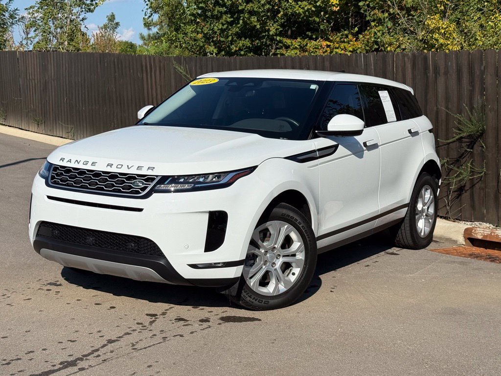 Certified 2023 Land Rover Range Rover Evoque S AWD/4WD image 1