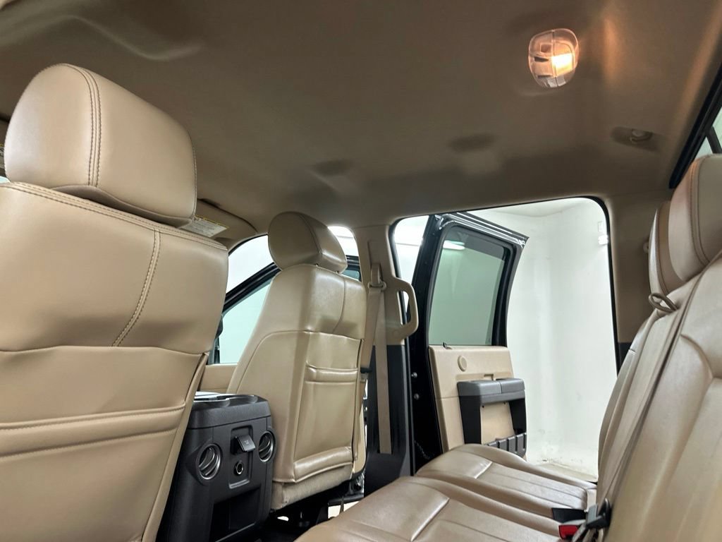 Used 2012 Ford F350 Lariat w/ Chrome Pkg AWD/4WD image 29