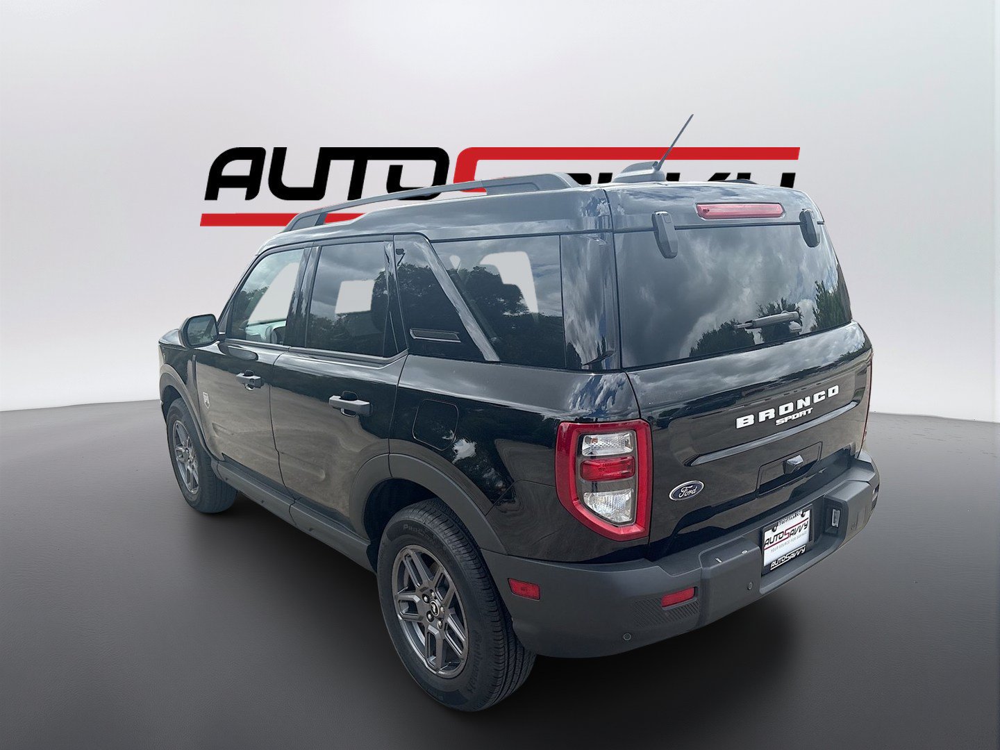 Used 2025 Ford Bronco Sport Big Bend w/ Convenience Package AWD/4WD image 5
