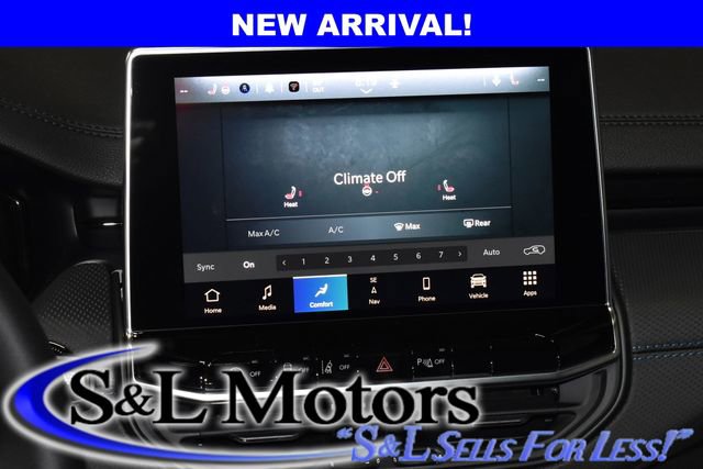 New 2026 Jeep Compass Limited w/ Sun, Sound & Navigation Group image 16