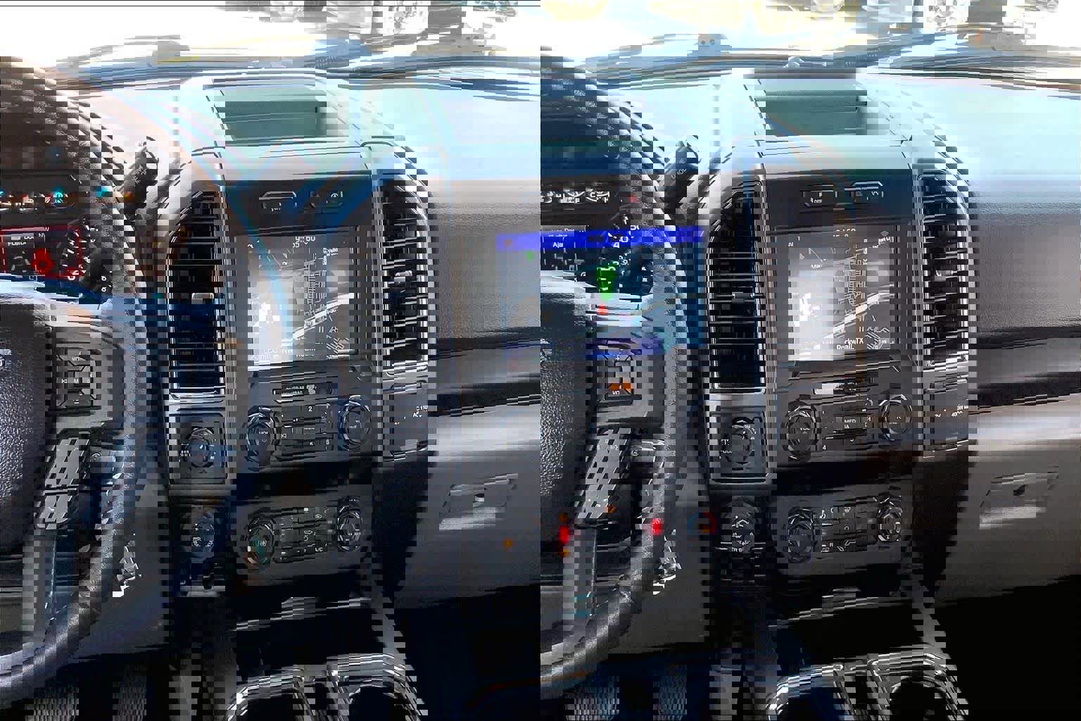 Certified 2020 Ford F150 XLT w/ Equipment Group 302A Luxury image 6