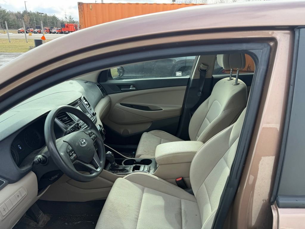 Used 2016 Hyundai Tucson SE FWD image 8