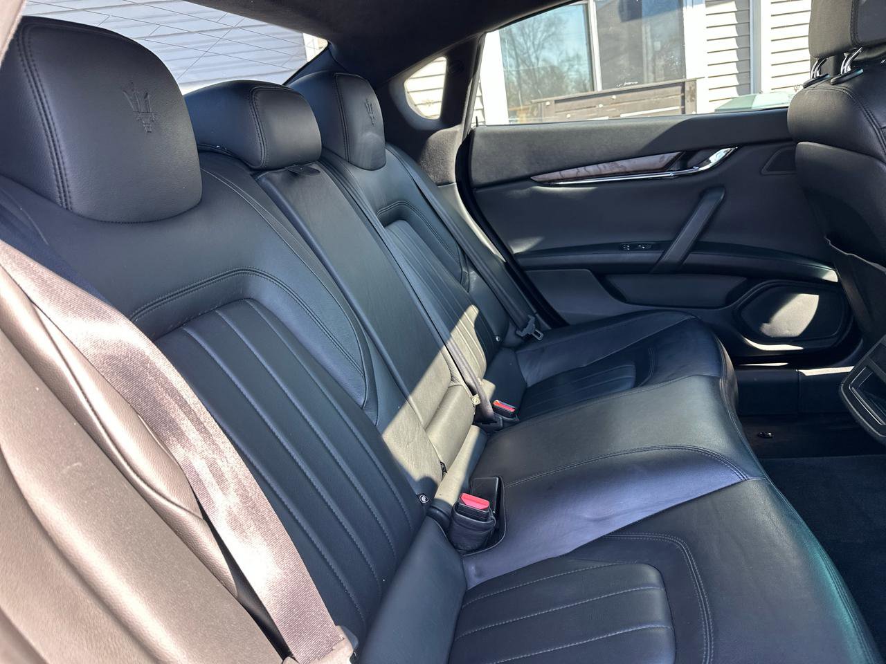 Used 2015 Maserati Quattroporte S Q4 image 21