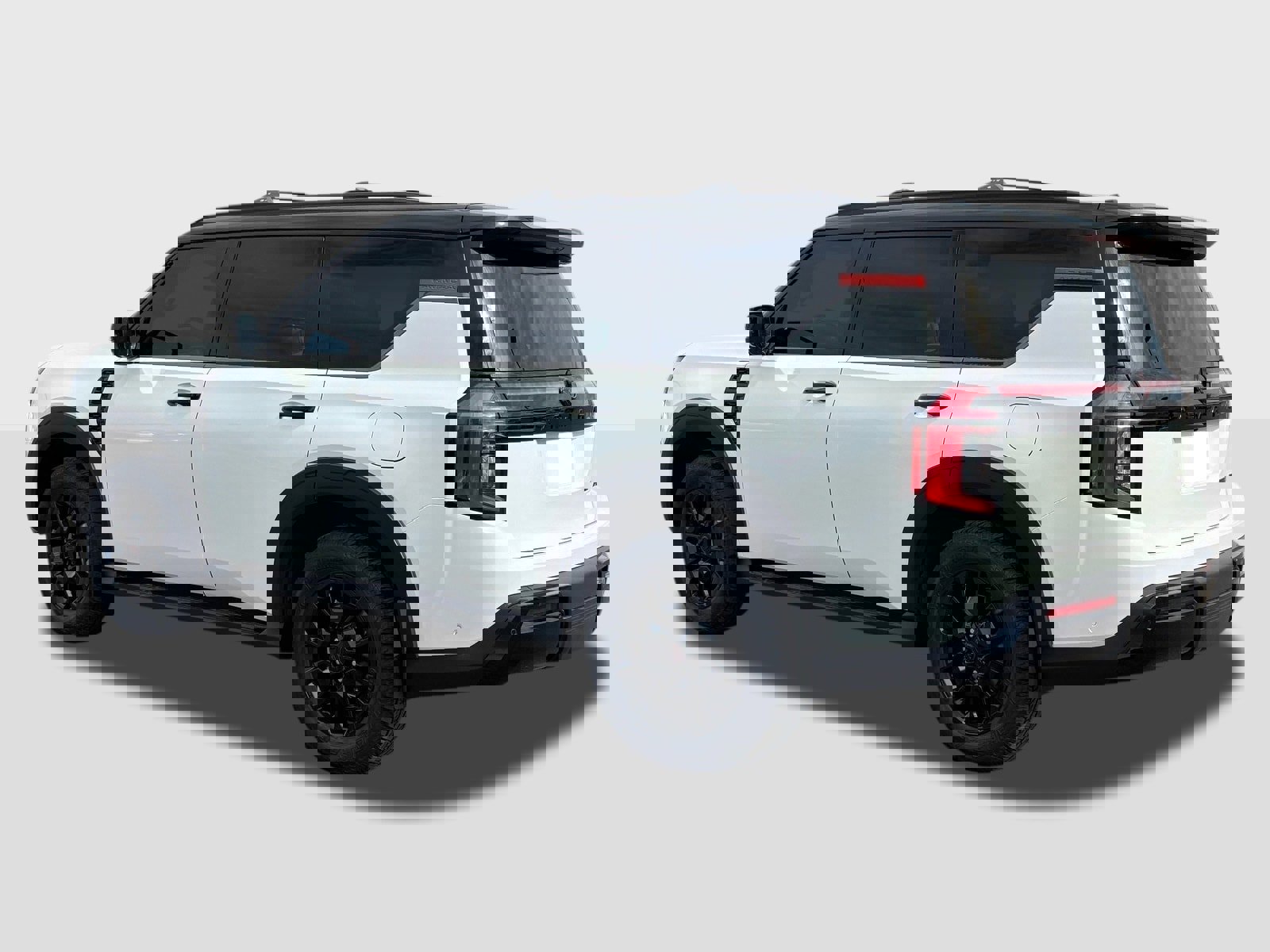 New 2026 Nissan Armada PRO-4X image 3