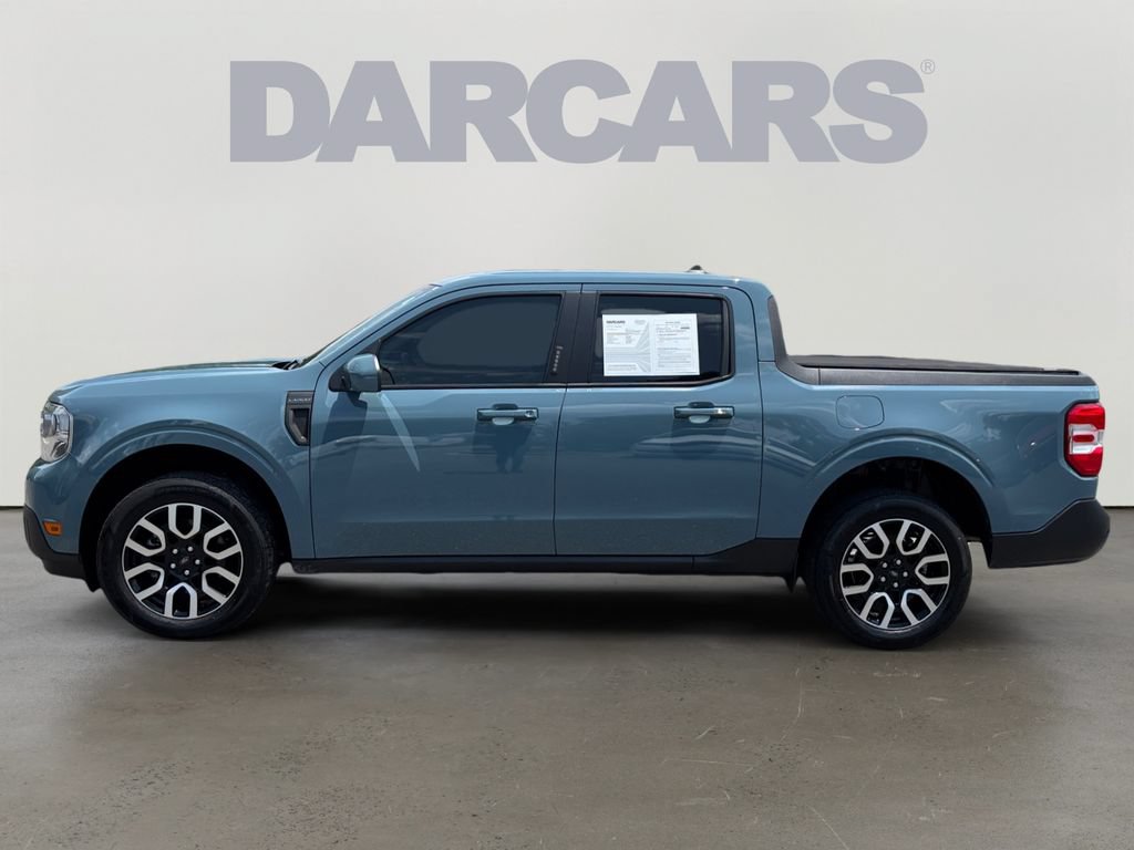Used 2023 Ford Maverick Lariat w/ Lariat Luxury Package FWD image 4