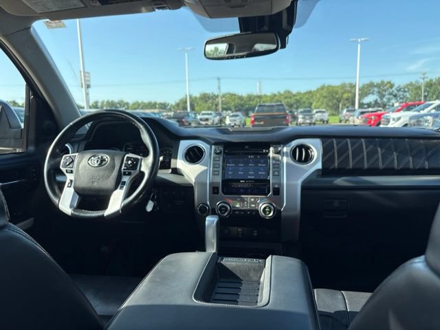 Used 2019 Toyota Tundra Platinum AWD/4WD image 43