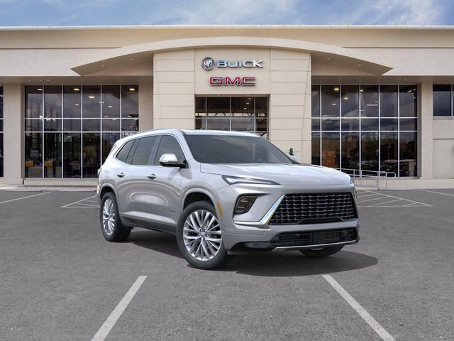 New 2026 Buick Enclave Avenir video 1