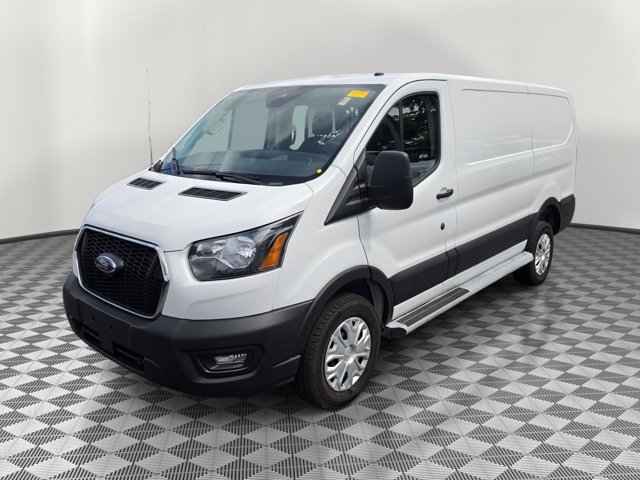 Used 2025 Ford Transit 250 Low Roof w/ Exterior Upgrade Package RWD image 3