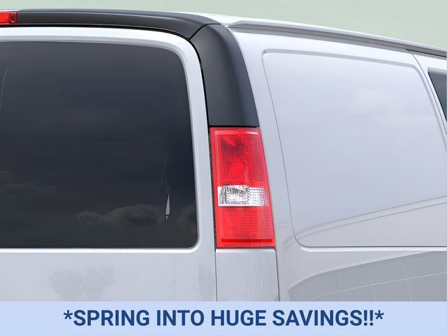 New 2025 Chevrolet Express 2500 image 11