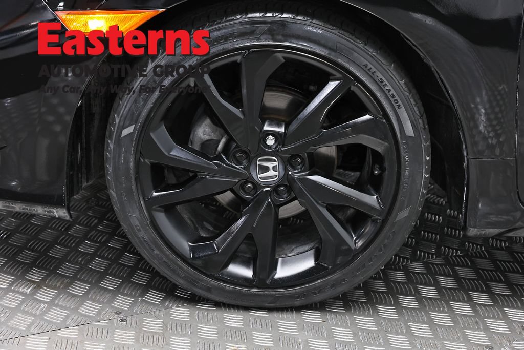 Used 2020 Honda Civic Sport image 31