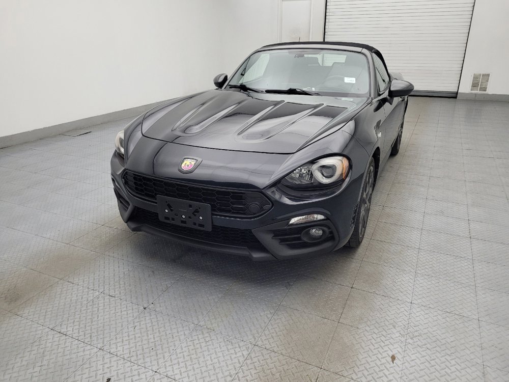 Used 2018 FIAT 124 Spider Abarth image 15