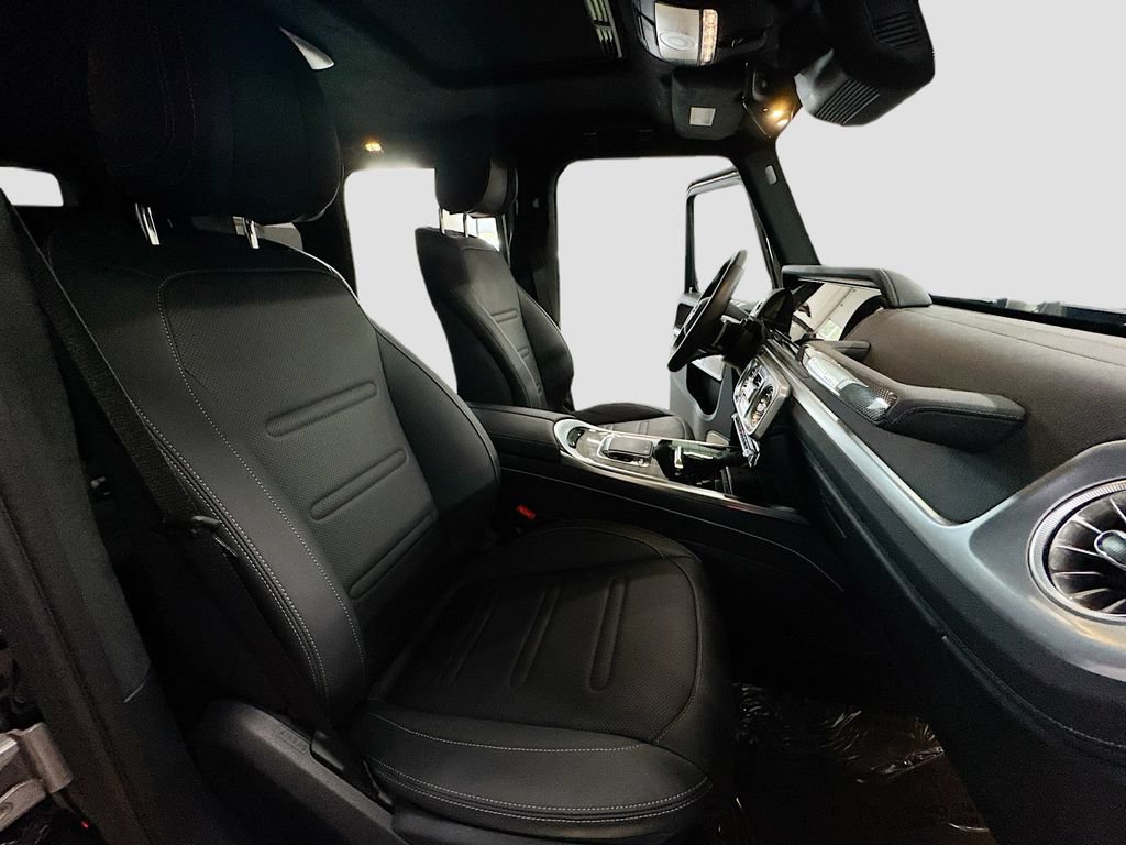Certified 2025 Mercedes-Benz G 580 w/ EQ Technology image 34