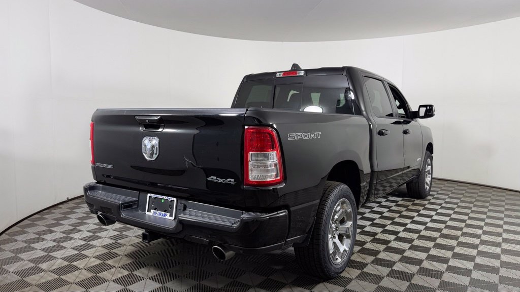 Used 2023 RAM 1500 Big Horn AWD/4WD image 10