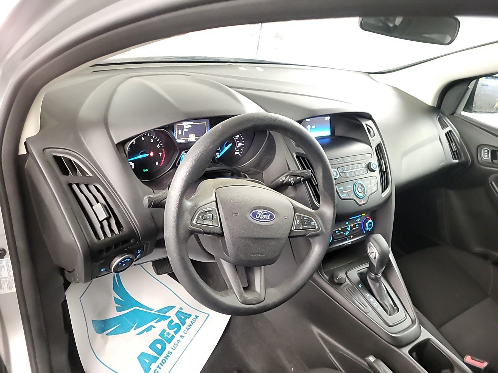 Used 2018 Ford Focus S FWD image 5