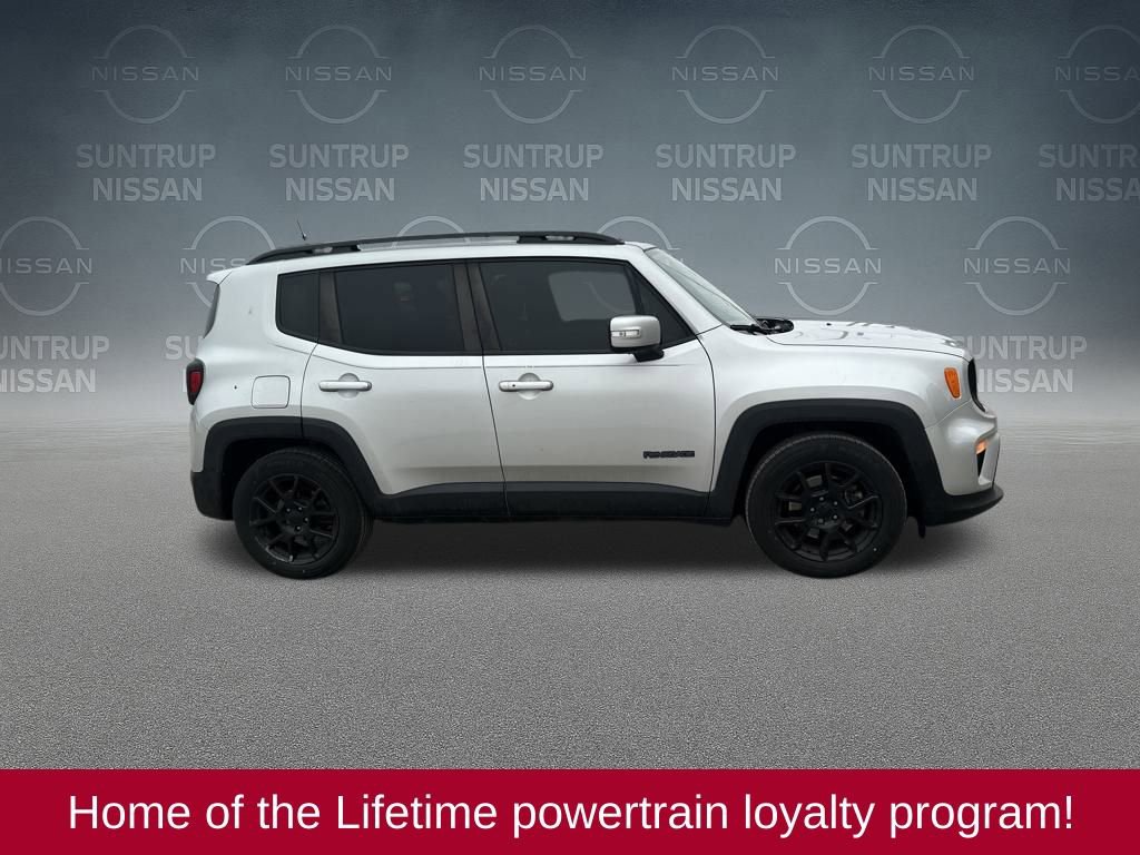 Used 2020 Jeep Renegade Altitude image 5