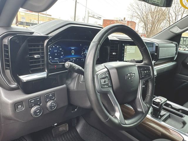Used 2024 Chevrolet Silverado 1500 LT Trail Boss w/ Protection Package image 10