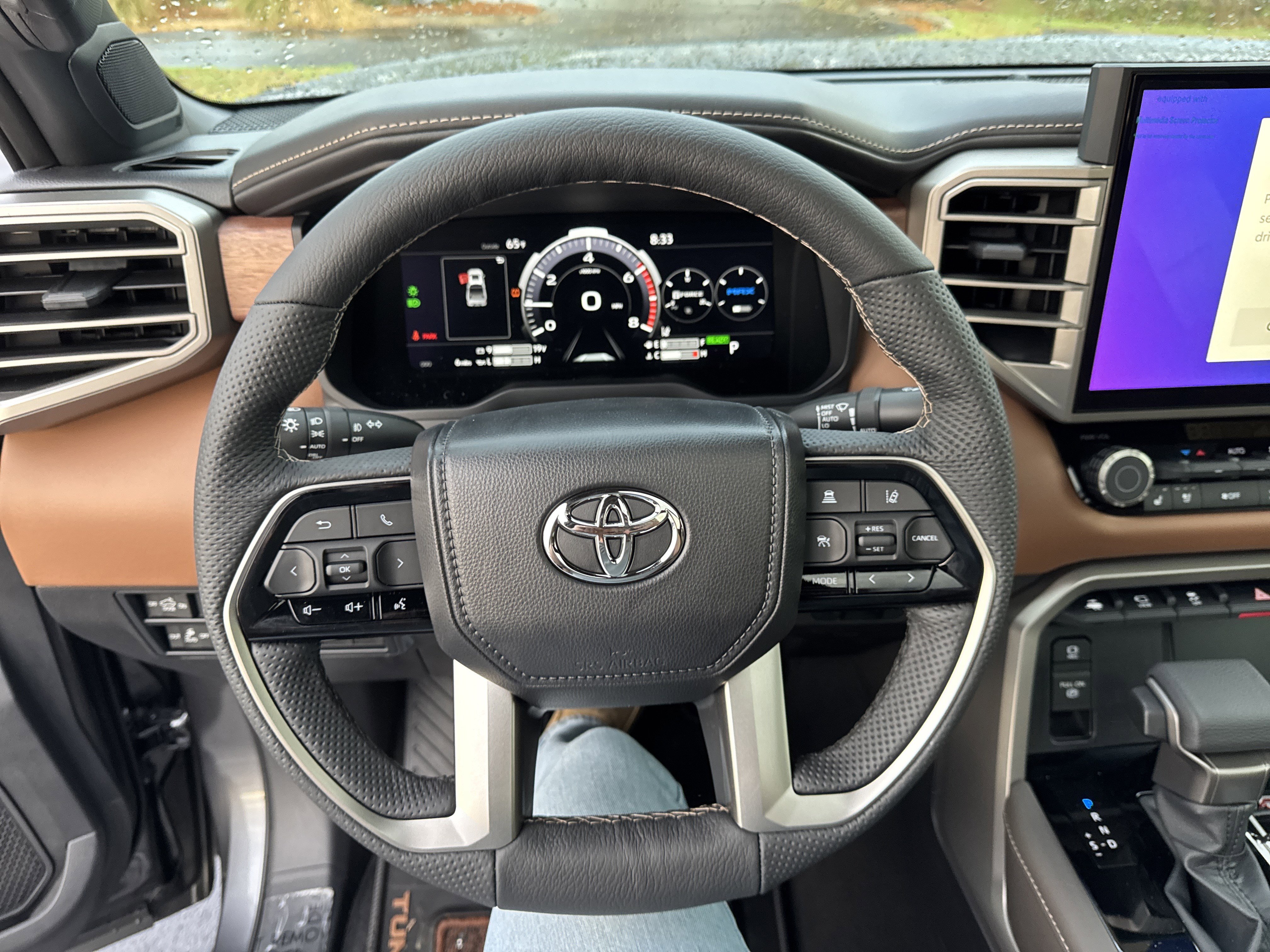 New 2026 Toyota Tundra 1794 Edition image 17