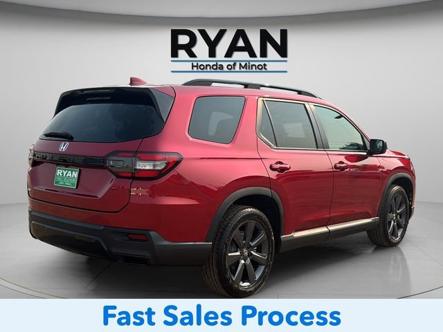 New 2026 Honda Pilot Sport image 5