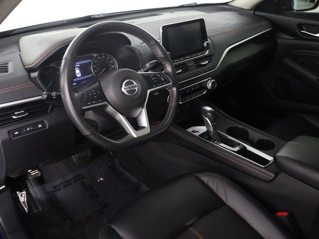 Used 2022 Nissan Altima 2.0 SR image 26