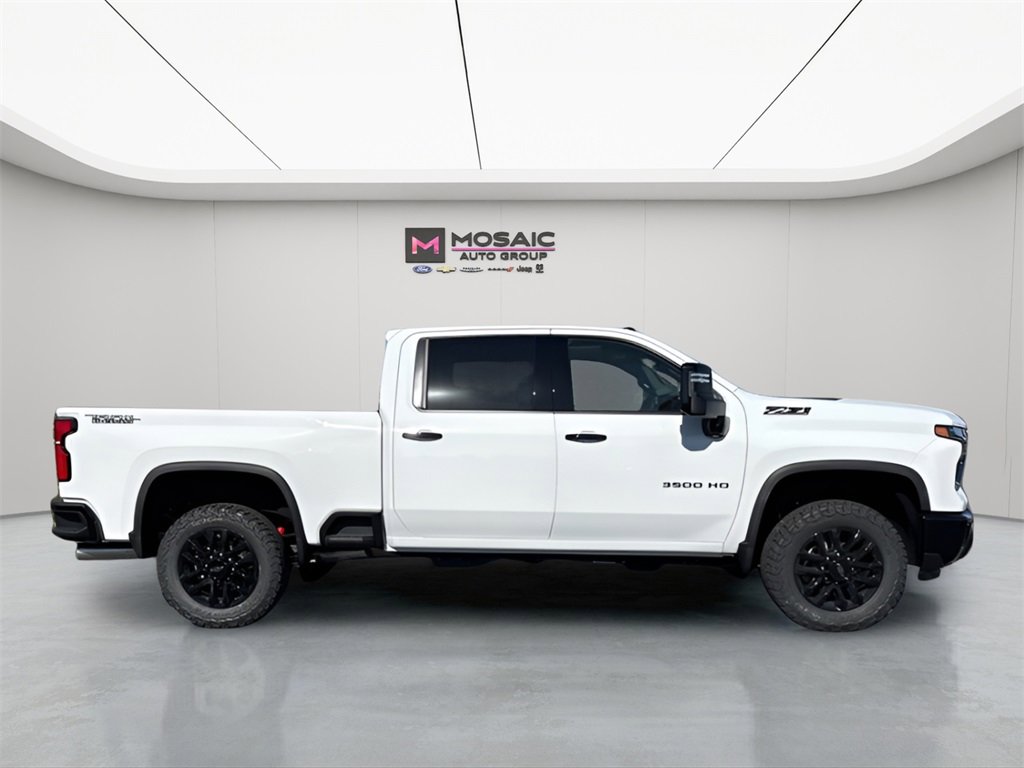 New 2026 Chevrolet Silverado 3500 LTZ w/ LTZ Plus Package image 8