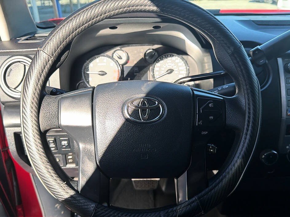 Used 2014 Toyota Tundra SR AWD/4WD image 5