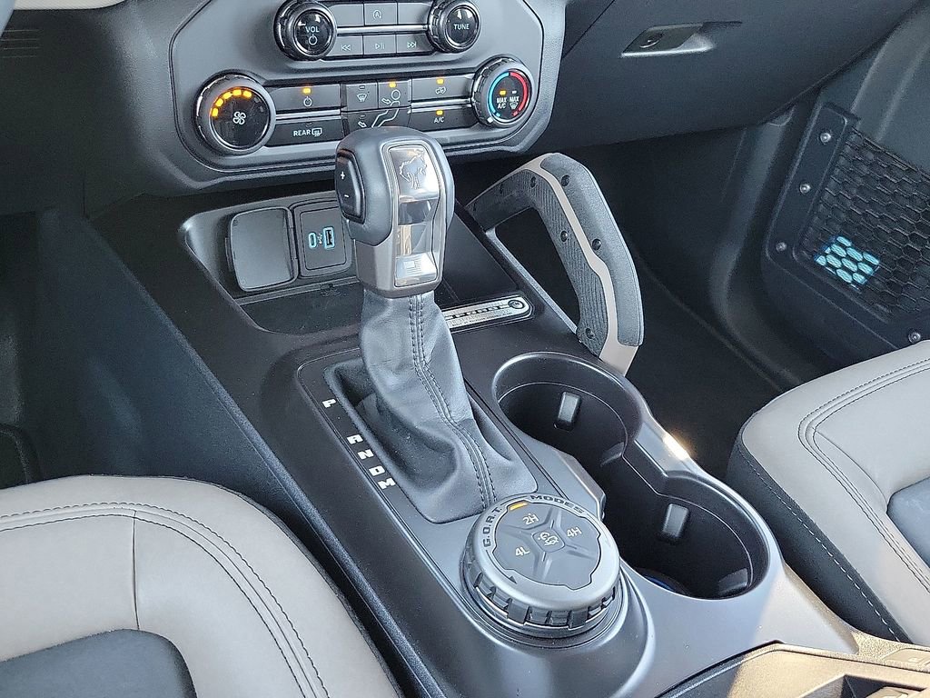 Used 2024 Ford Bronco Big Bend image 17