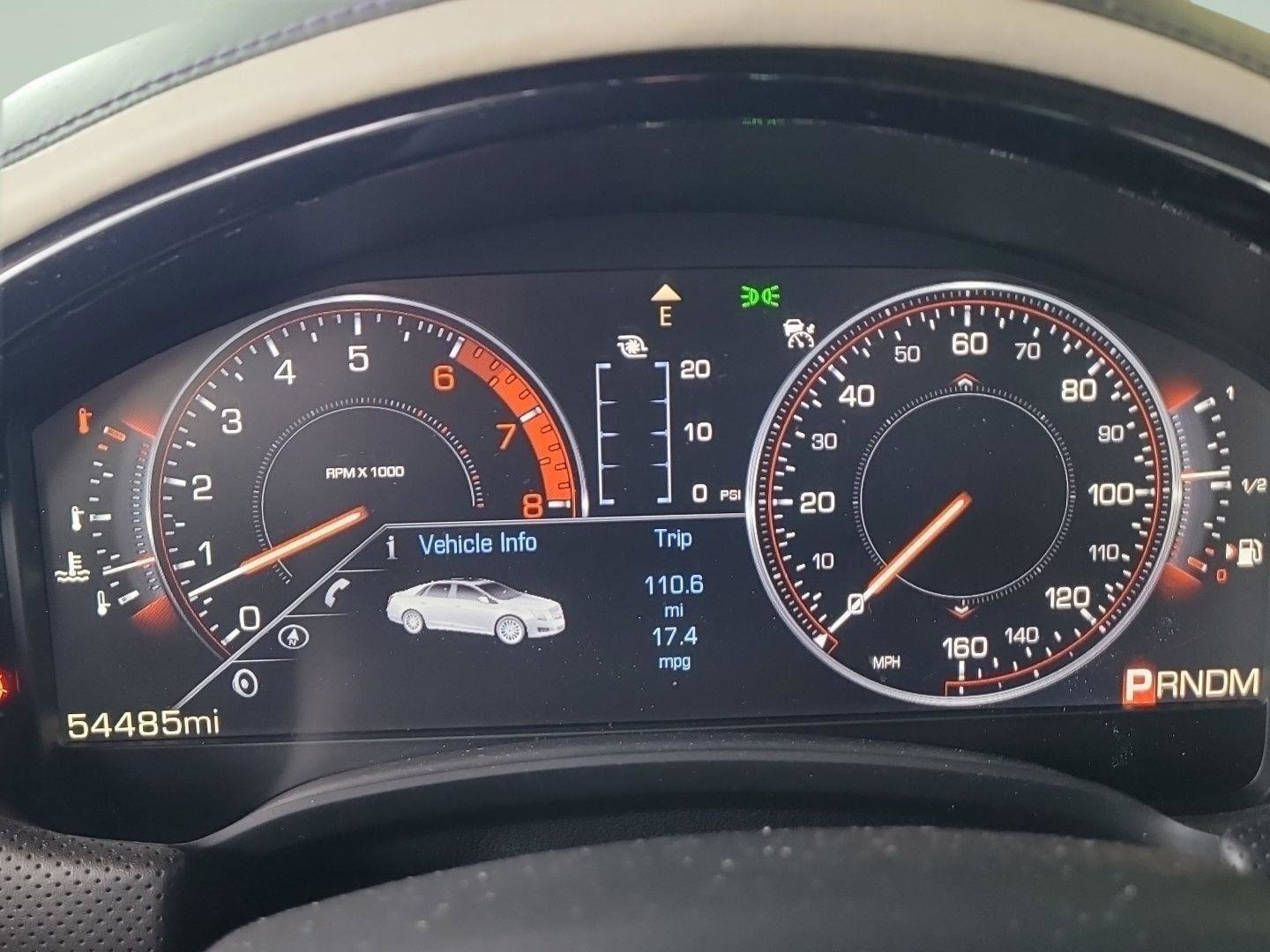 Used 2015 Cadillac XTS Platinum AWD/4WD image 13