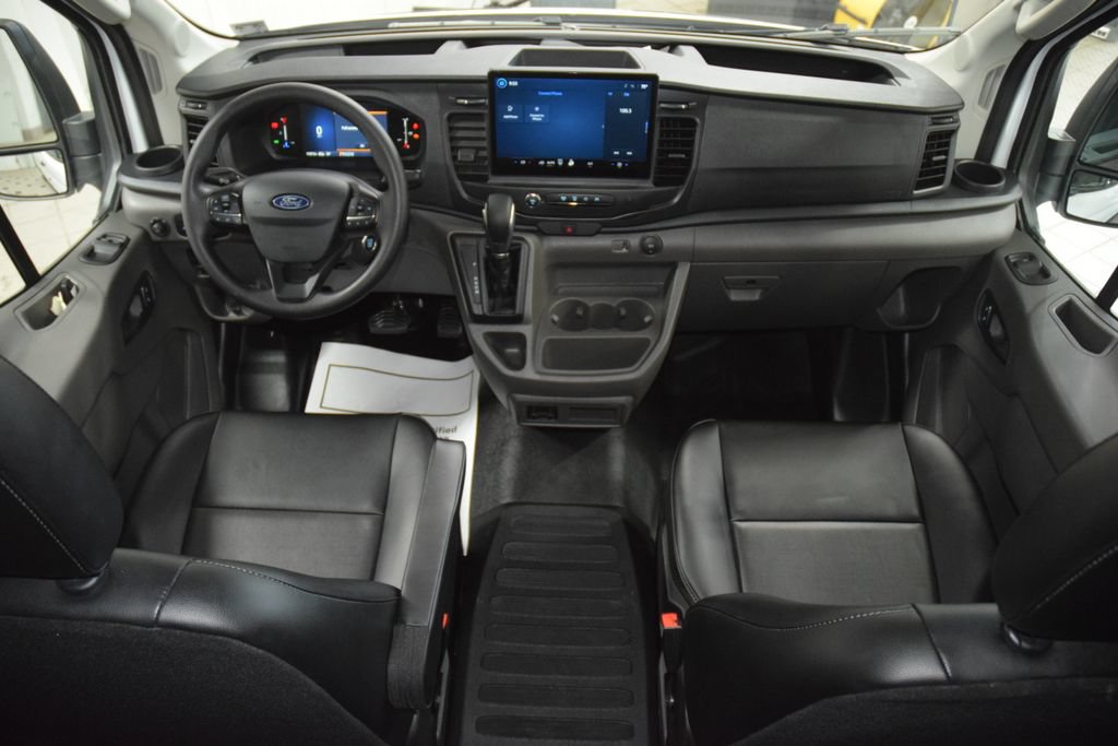 Used 2026 Ford Transit 250 148 Medium Roof w/ Load Area Protection Package RWD image 23